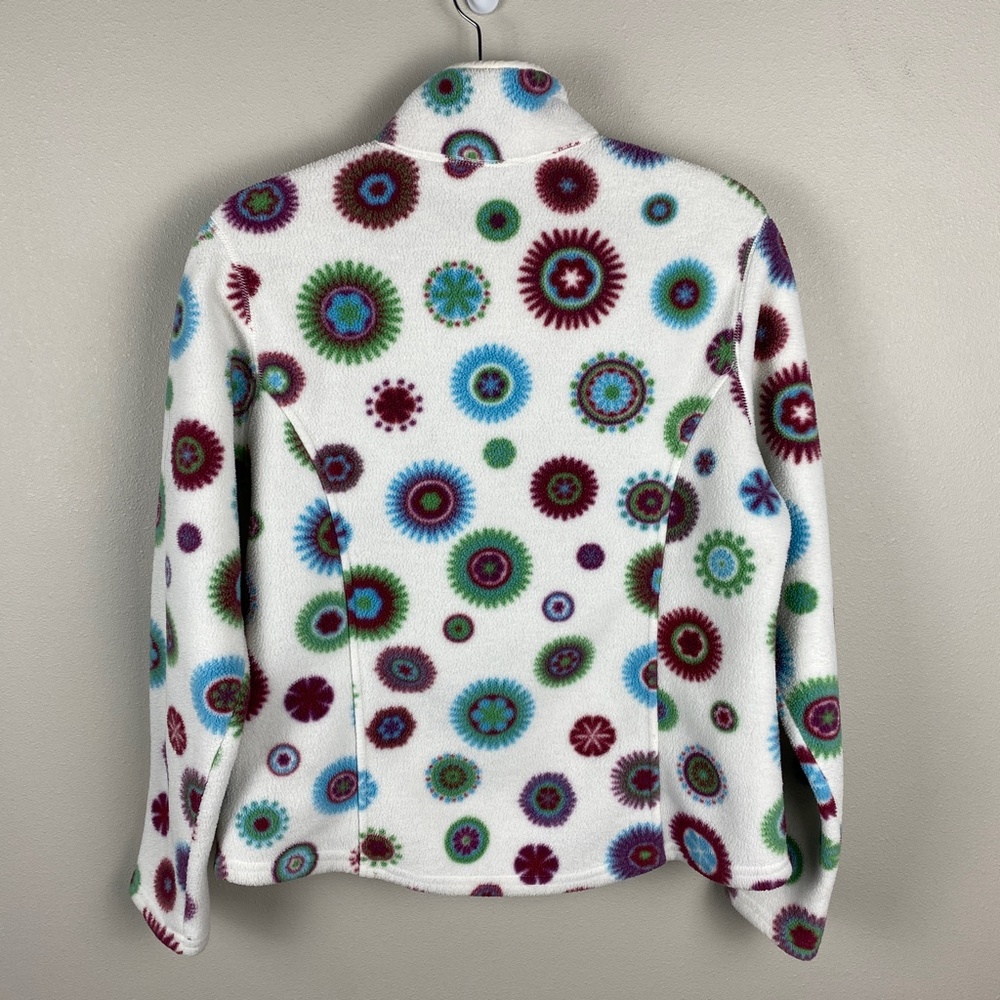 L.L. Bean Snap Synchilla Sweater Fleece Pullover - Size Medium - Picture 6 of 6